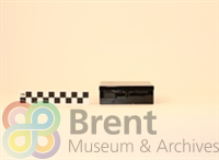 TH\CT\Museum catalogue\3D objects\2007_36_pic 1_th.jpg; 2007.36a-d; Equipment for measuring levels of carbon monoxide.; test kit